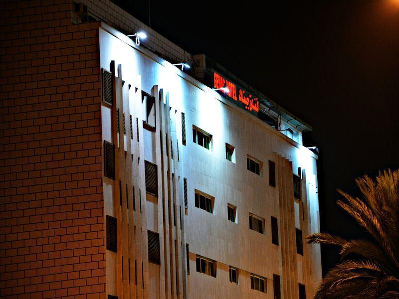 Genac Hotel Yanbu Exterior foto