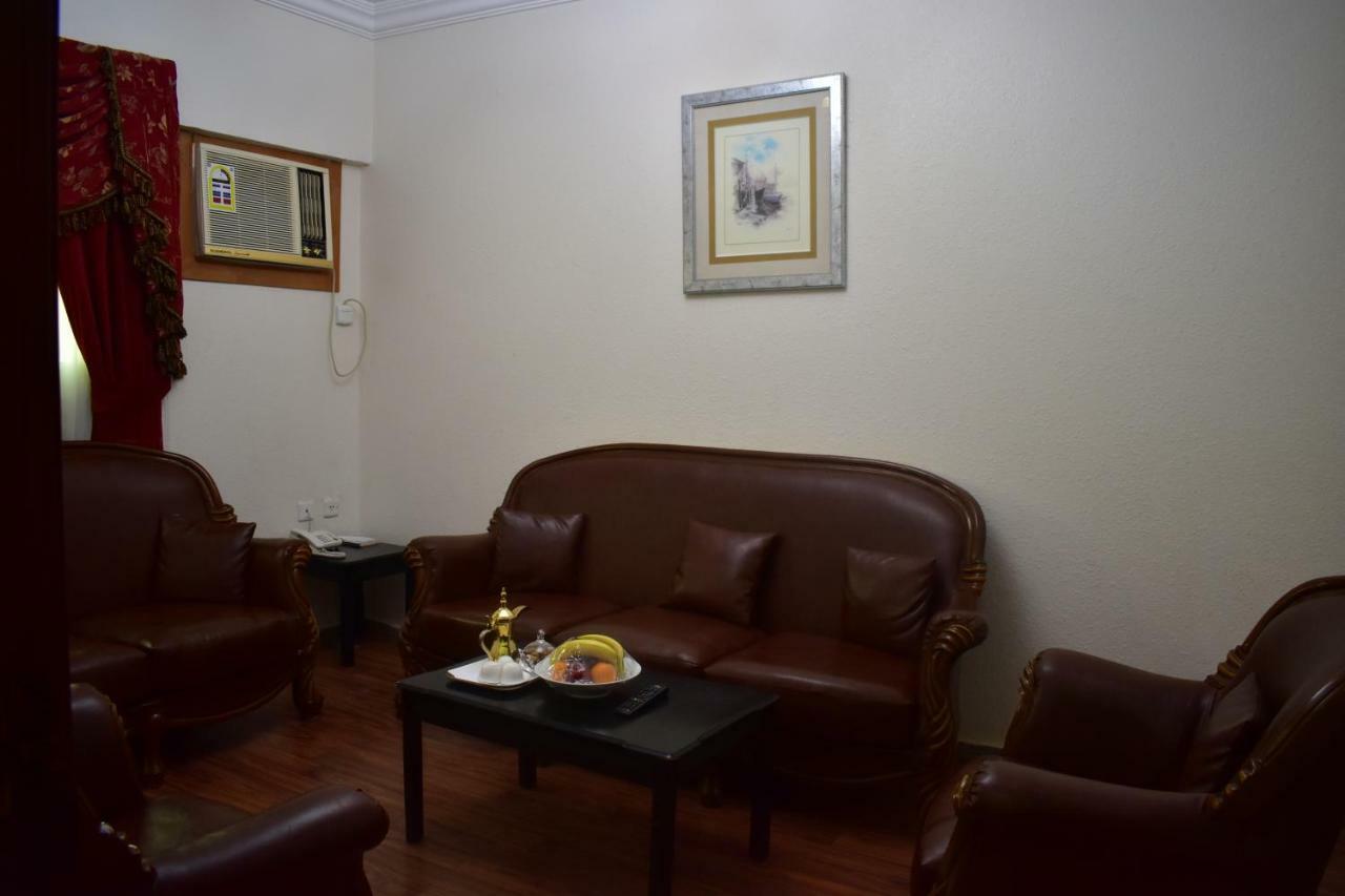 Genac Hotel Yanbu Exterior foto