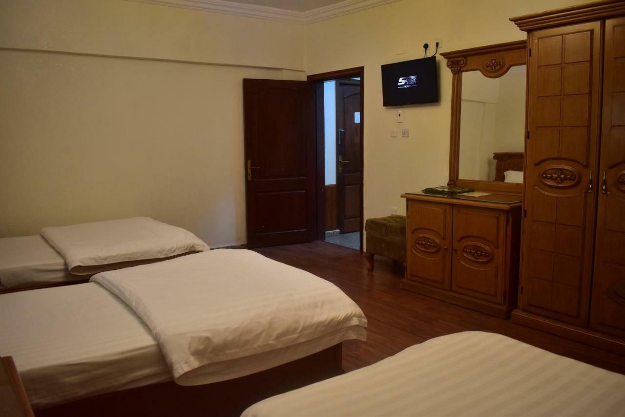 Genac Hotel Yanbu Exterior foto