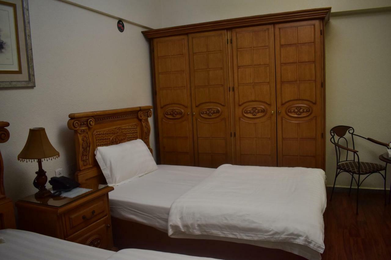 Genac Hotel Yanbu Exterior foto