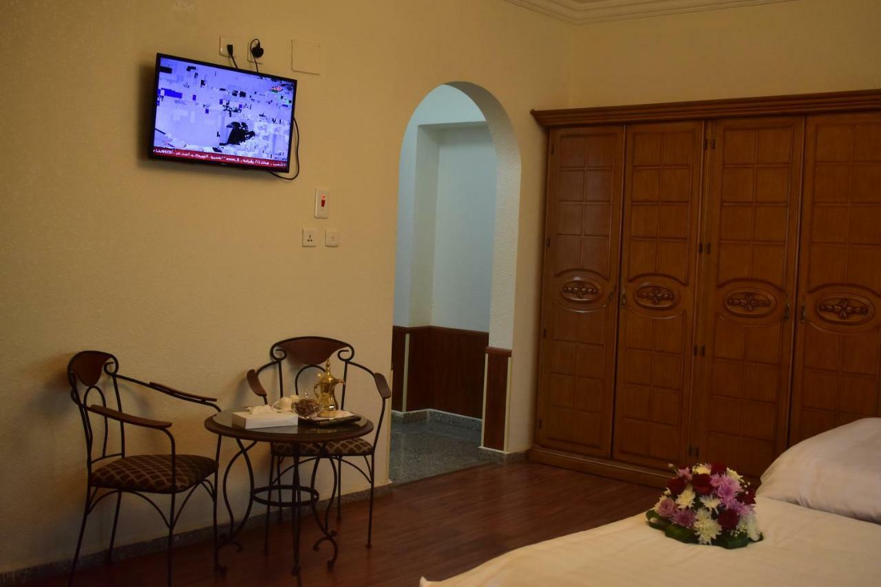 Genac Hotel Yanbu Exterior foto