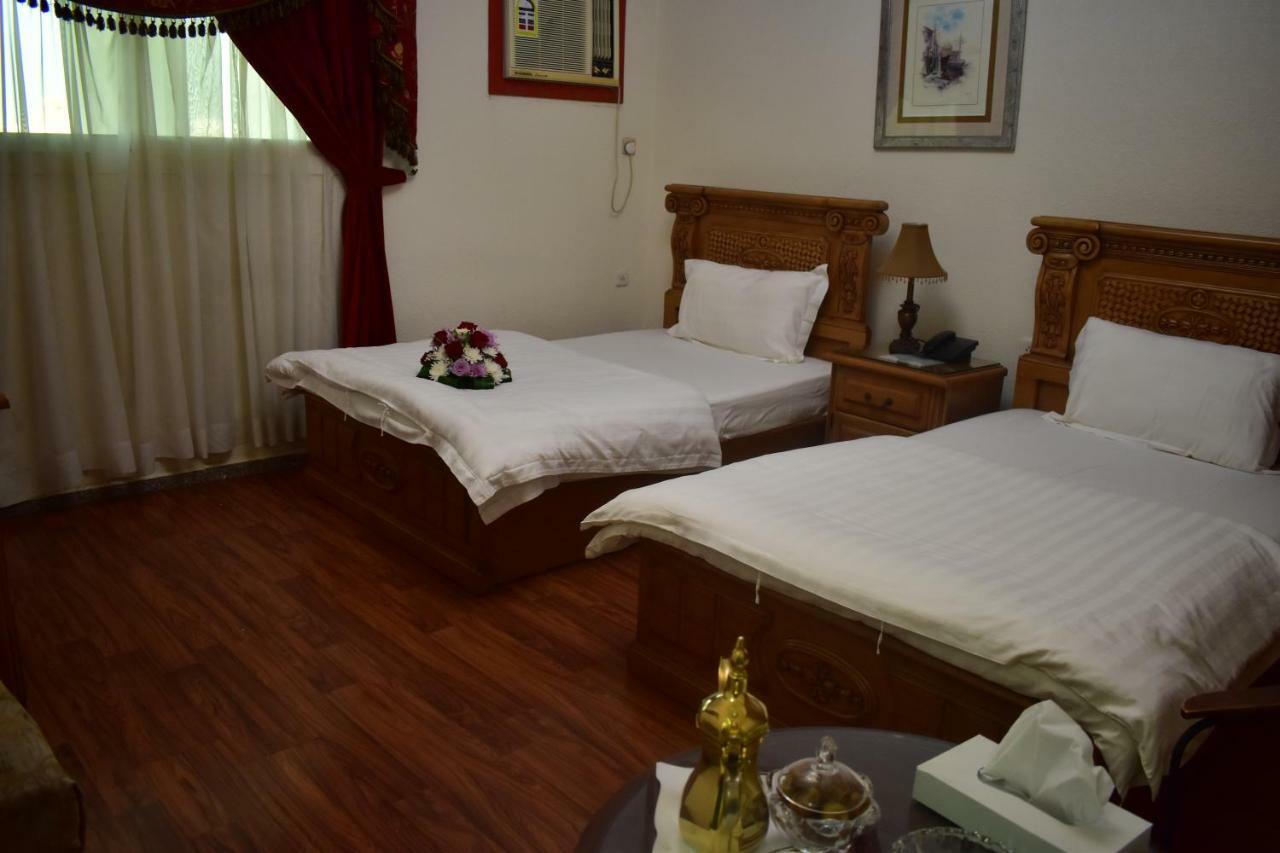 Genac Hotel Yanbu Exterior foto