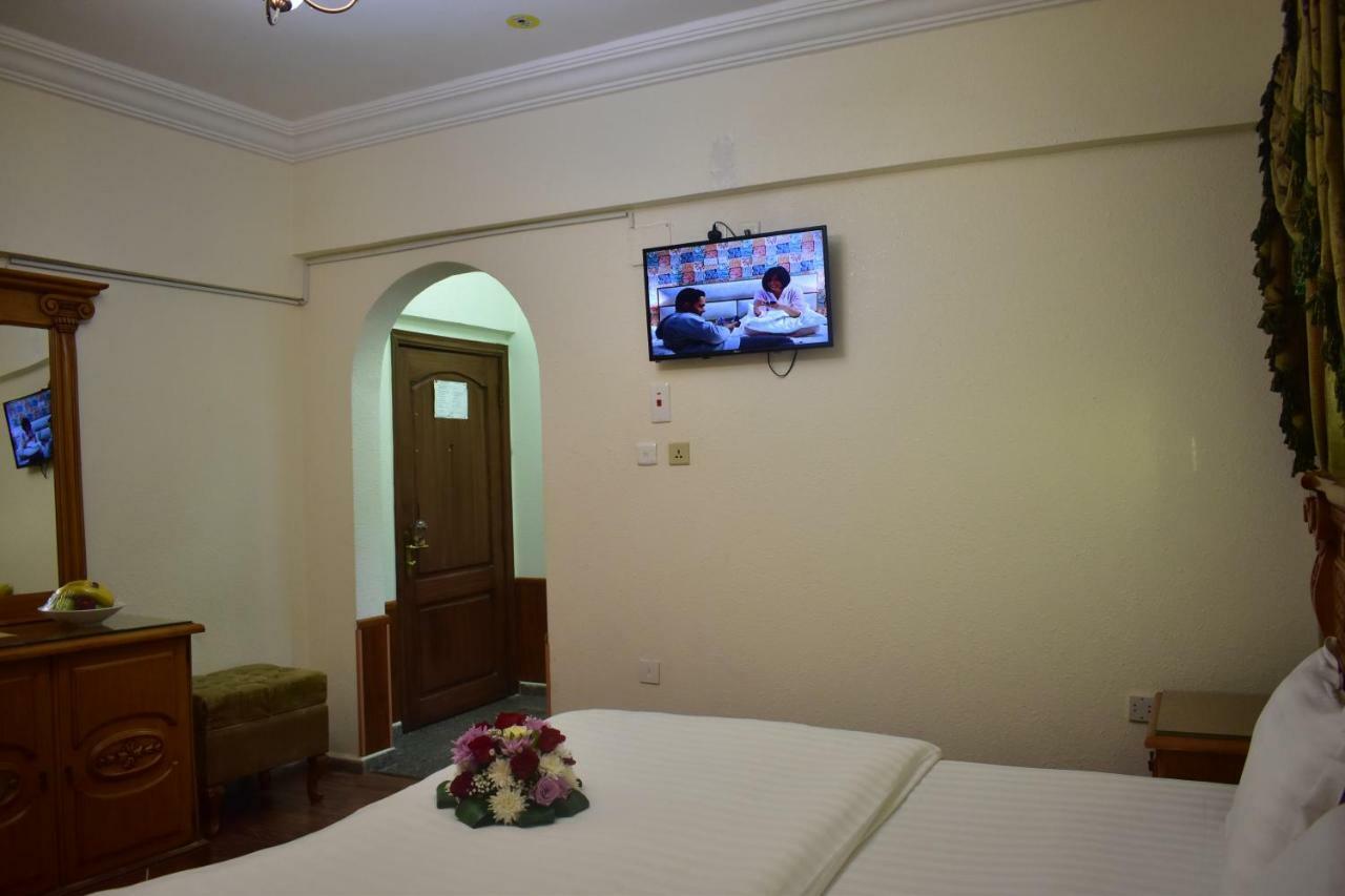 Genac Hotel Yanbu Exterior foto
