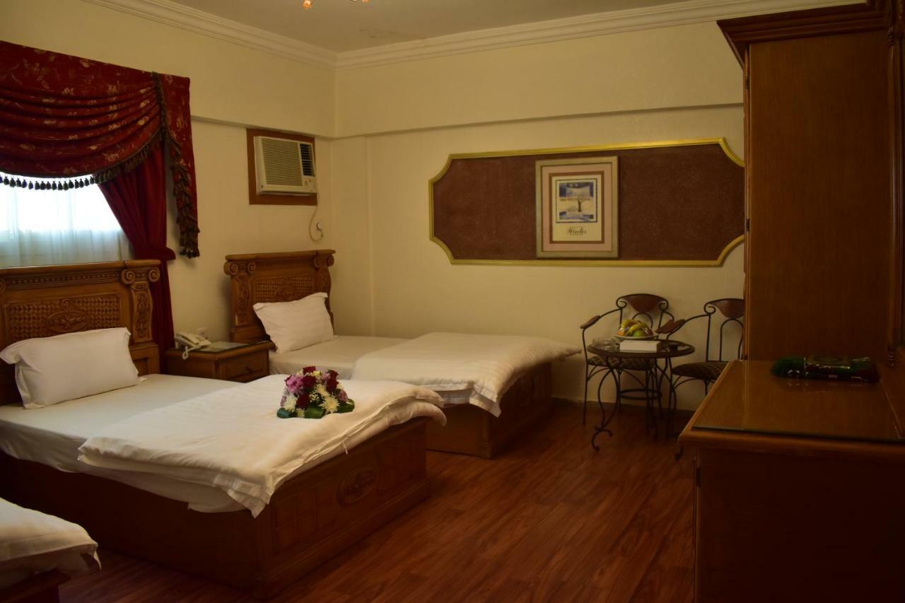 Genac Hotel Yanbu Exterior foto