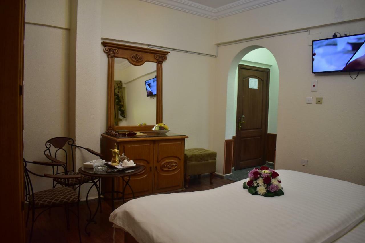 Genac Hotel Yanbu Exterior foto
