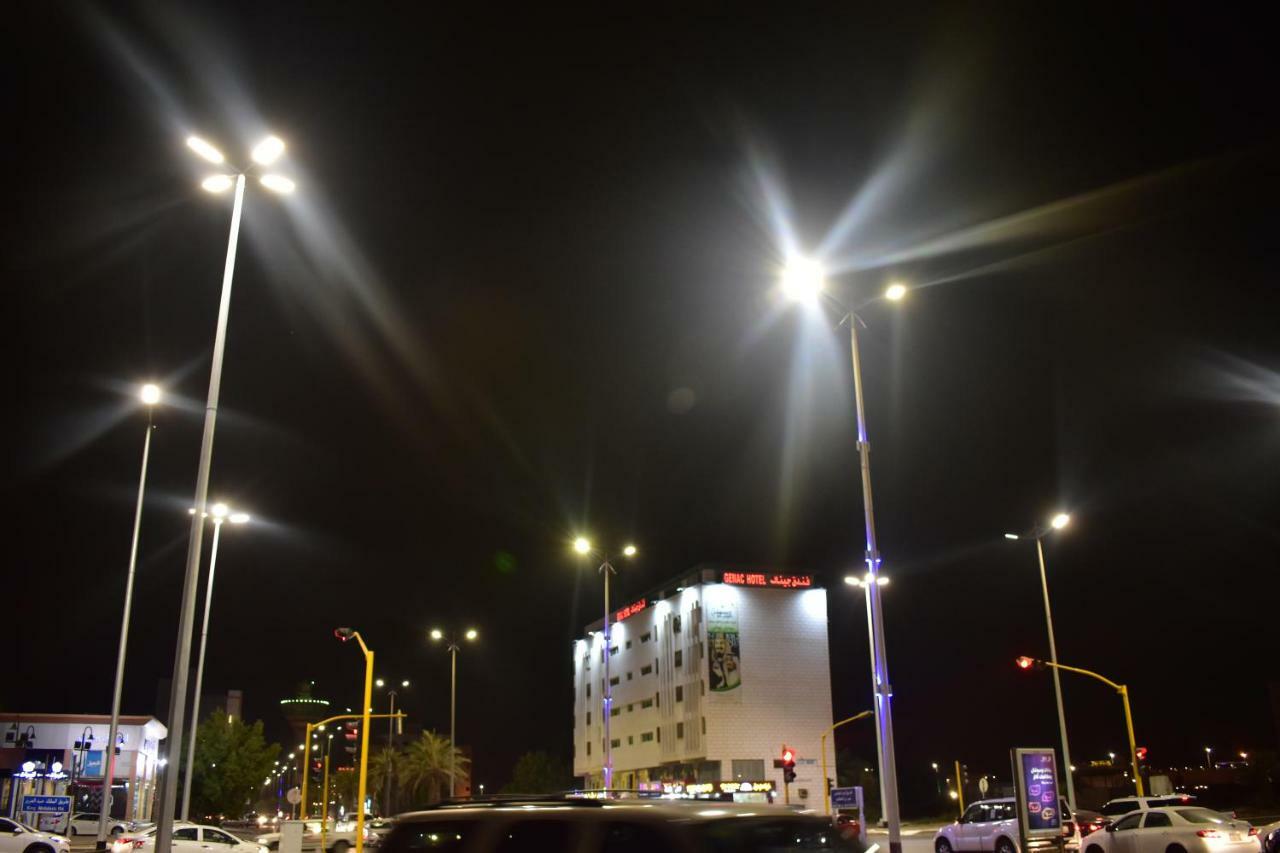 Genac Hotel Yanbu Exterior foto
