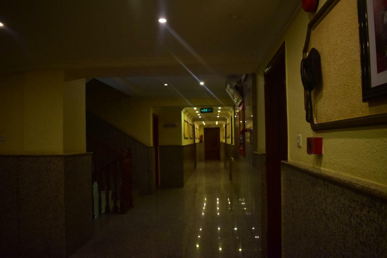 Genac Hotel Yanbu Exterior foto