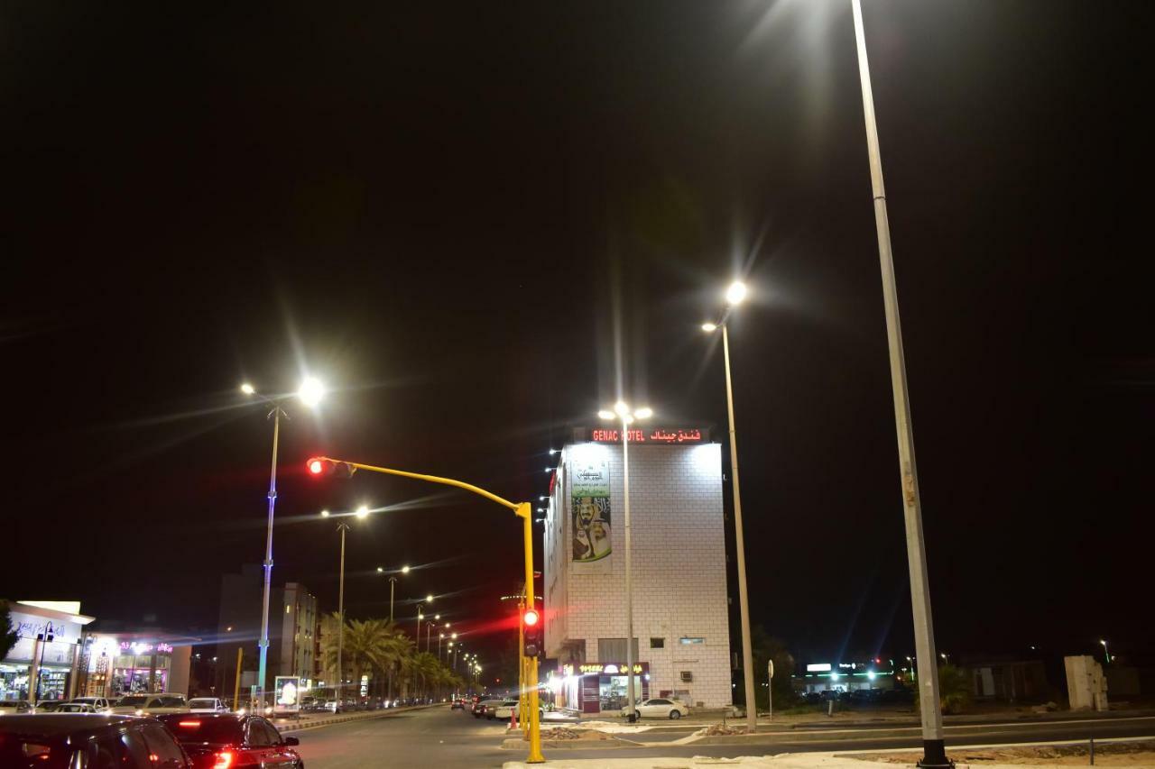 Genac Hotel Yanbu Exterior foto