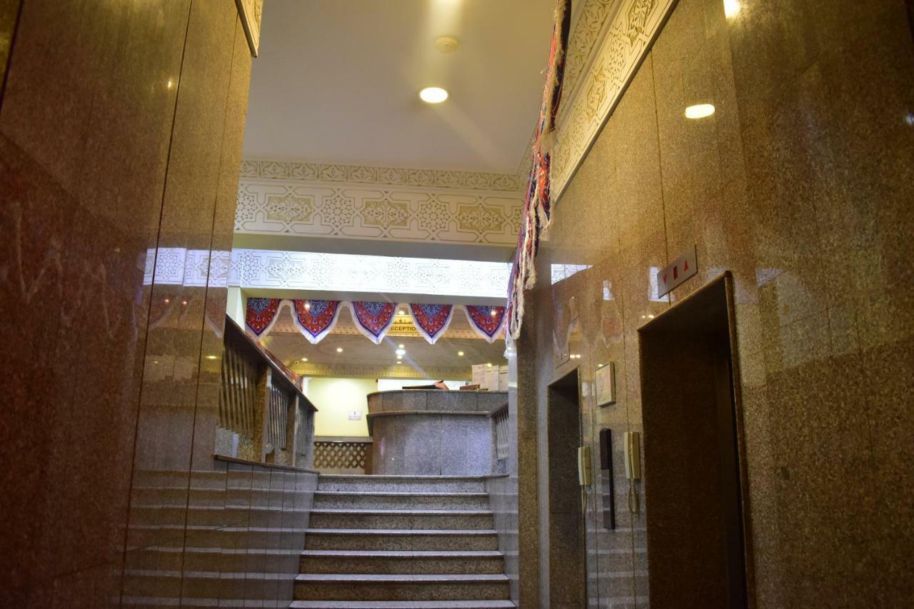 Genac Hotel Yanbu Exterior foto